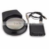 Profession Stainless Steel Tattoo Foot Pedal Switch Footswitch Black thumbnail-5