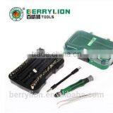 Berrylion 44pcs Screwdriver Tool Set for Sale CR-V Slotted & Phillips Screwdriver thumbnail-1