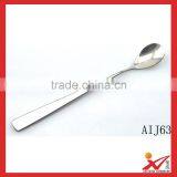 New Product Disposable Plastic Gold Spoon thumbnail-1