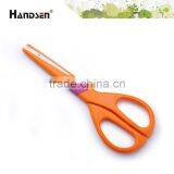 6-3/4" ABS Popular and Safety Big Plastic Scissors thumbnail-1