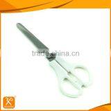 Plastic Handle Office Paper Cutting Scissors thumbnail-1