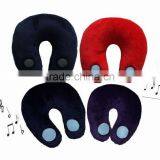 MP3 / MP4 Speaker Pillow thumbnail-1