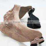 Airsoft Protective War Game Military Skull Skeleton Full Face Mask - Metal Mesh