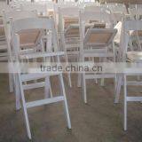 Wood Bar Stool thumbnail-4