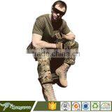 Cotton Running T-Shirt Military For Men thumbnail-5