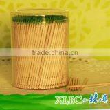 Nature Transparent Soft PP Jar Mint Bamboo Picks thumbnail-2