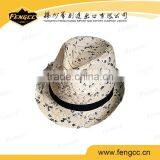 Competitive Custom Cheap Paper Straw Hat thumbnail-6