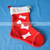 Promotional Colorful Christmas Decoration Sock thumbnail-2