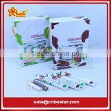 Coconut /Chocolate Flavor Chewing Candy thumbnail-1