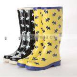 Custom Rubber Boots Rain Boots Wellies Wellington Boots thumbnail-1