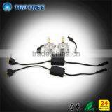 40W Motorcycle LED Projector Headlights thumbnail-1