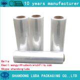 Advanced hand LLDPE tray protective stretch film roll