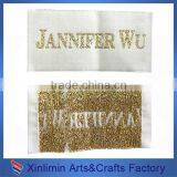 Hot Sale Customized Woven White Label Clothing Wholesale