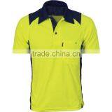 COOL BREATHE ACTION POLO SHIRT - SHORT SLEEVE thumbnail-1