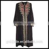 Hot Sale Islamic Clothing, Long Saudi Arab Style Thobe for Men,Arabian Robes thumbnail-1