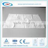 Disposable Bed Sheets for Hospital in Roll/bed Sheets Manufacturers in China/pillowcase for Hospital