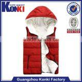 Custom Clothing Slim Men Vest Cotton thumbnail-1