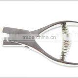 Kearing Brand Pure Casting Alloy Pattern Notcher for Sewing Work in Item # 45N-C Finest Quality thumbnail-1