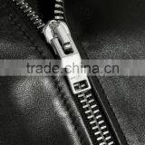 Personalized Latest Design Custom Cheap Lady Leather Vest thumbnail-5