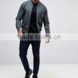 High Quality Custom Logo Short Sleeve Button Placket Men's Cotton/Spandex 200gsm Casual Skinny Slim Fit Black Polo T-Shirt thumbnail-4