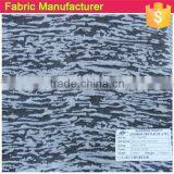 CVC BURNOUT FABRIC FRENCH TERRY thumbnail-1