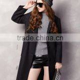 Fashion Winter Coat Bespoke Wool Women Overcoat OVCW016 thumbnail-2