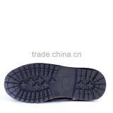 China Brand High Top Children Leather Casual Shoes Sample for Boys Girls, High Quality Kids Casual Leather Shoes Top Upper thumbnail-3