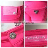 GZY Hot High Waisted Push up Levanta Colas Butt Lift Jeans for Women thumbnail-4