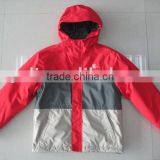 Boy's Ski Jacket With 1500mm Waterproof thumbnail-1