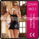 Cosplay Costume Sexy School Girl Uniform Party Costume thumbnail-2