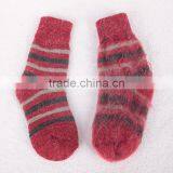 Custom Logo Colored Travel Argyle Sock thumbnail-4