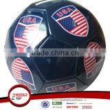 Official Size 5 Promotion SOCCER BALL thumbnail-1