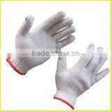 Shenzhen Supply White Cotton Knit Gloves for Consturction thumbnail-3