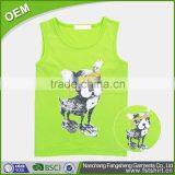 Cheap Wholesale Different Color Sexy Running Vest thumbnail-2