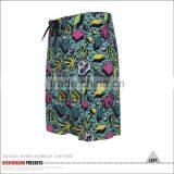 2017 Factory OEM Full Print Soft Exercise Jet Surf Power Board Shorts thumbnail-4
