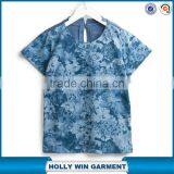 Wholesale Custom New Design Latest t Shirts for Boys All Over Printing
