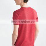 100% Cotton Comfort Men's t Shirt Wholesale China thumbnail-2
