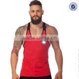 Wholesale Gym Wear Tank Tops Men Fitness Tank Top Men thumbnail-2