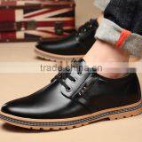 Zm35288a New Style Men Shoes Spring Formal Leather Dress Shoes thumbnail-3