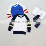 2016 Children's Sweater Boys Woolen Sweater Designs for Children thumbnail-2