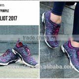 Hot Sale Comfortable Woman Daily Walking Shoes thumbnail-6