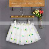 S80099A Children Baby Latest Skirt Design Pictures Princess Skirt Girls thumbnail-2