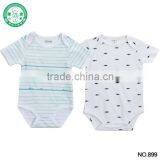0-12 Months Basic Baby Bodysuit Cheap Unisex Baby Onesie thumbnail-4