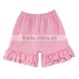 2017 Wholesale Boutique Children Clothing Baby Kids Cotton Summer Shorts Candy Colors Icing Shorts thumbnail-4