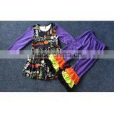 Fashion Halloween Kid Garment Baby Clothes Boutique Halloween Baby Dress thumbnail-2