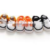 Baby Crochet Sneakers Shoes,handmade Crochet Sneaker Shoes Prewalker for Infants/toddlers/babies thumbnail-1