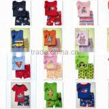 Wholesale Cotton Baby Kids Pyjamas Wholesale thumbnail-1