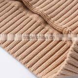 Winter Autumn Women Long Pattern Knit School Uniform Sweater Vest thumbnail-5