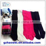 Plain Color Mashup Baby Girl Pantyhose thumbnail-2