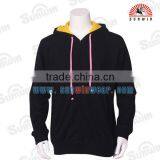 Custom Hoodies Jacket With Earphone thumbnail-2